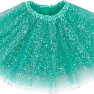 Layered Tulle Tutu Skirt